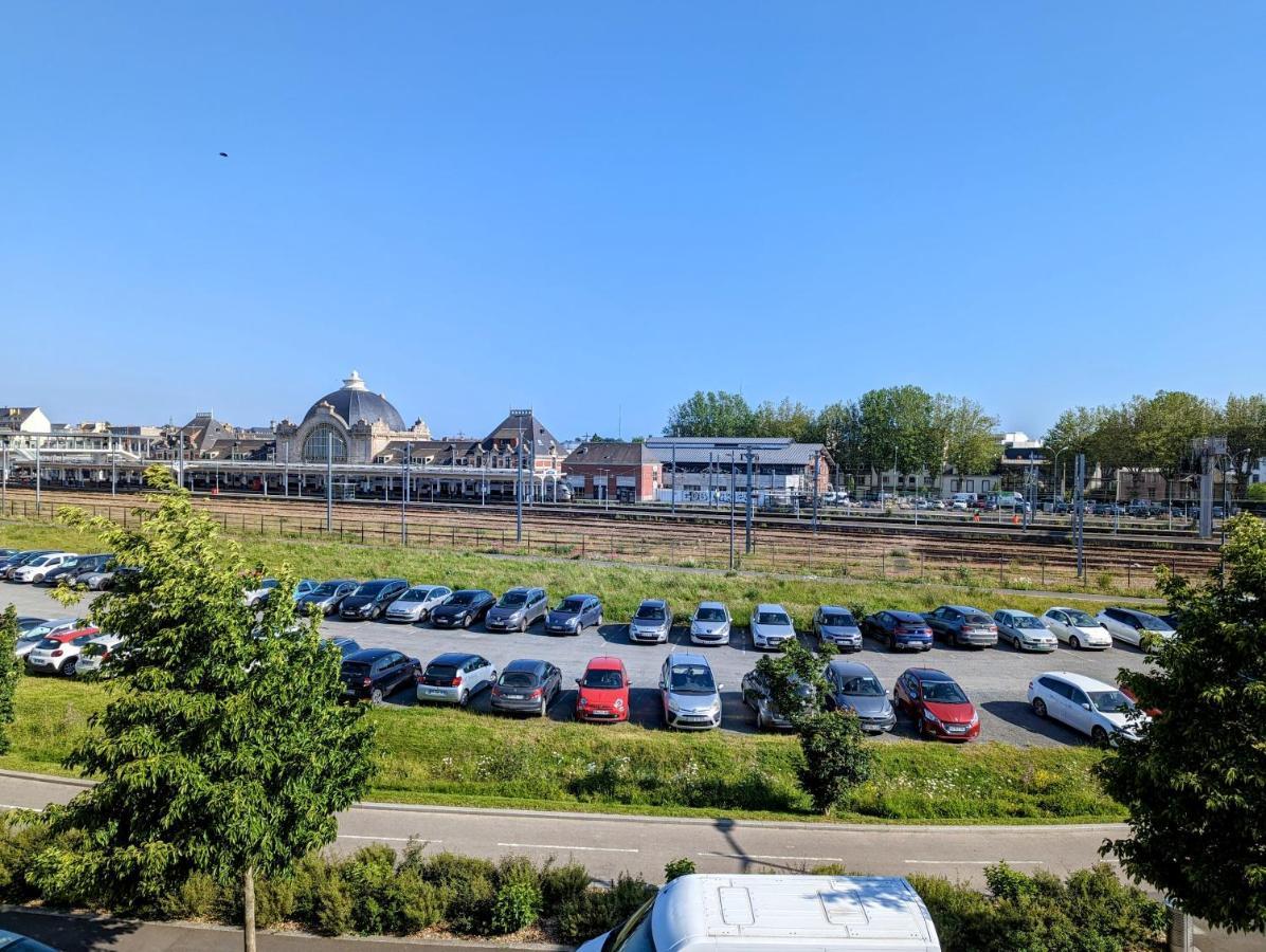 Concept Appar't Hôtel Saint-Brieuc Exterior foto