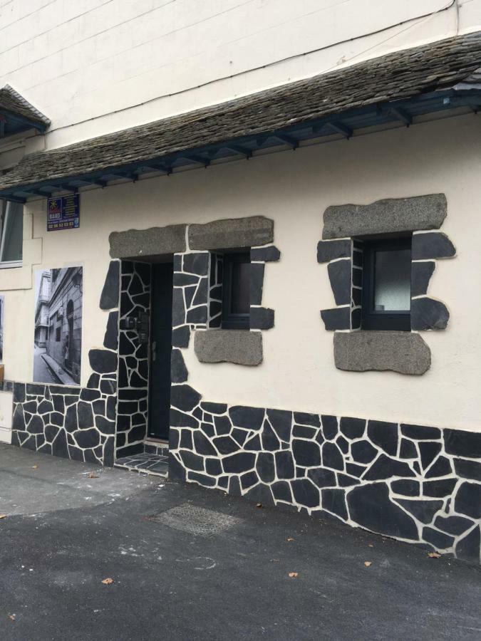 Concept Appar't Hôtel Saint-Brieuc Exterior foto